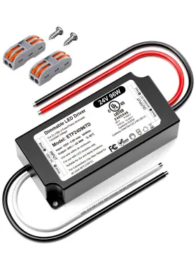 VEC116 VEURCHY Dimmable Led Driver Triac Elv Mlv Powe