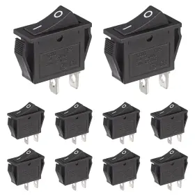 2-POLIG VEXUNGA Rocker Switch Pin Spst Boat
