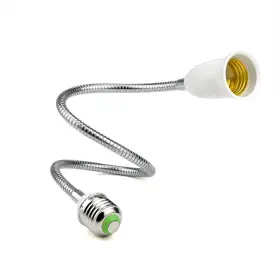 641296422246 VEY14 Light Socket Extender Lamp Bulb Adapter