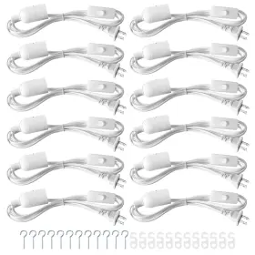 EXTENSION-105 VIHOSE Light Bulb Socket Lantern Cord Cable