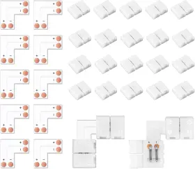 FB5098AUSMIS VIPMOON Pin Led Strip Connectors Right Angle