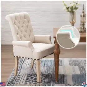 5294 VISIT THE ADOCHR STORE Upholstered Accent Dining Chair