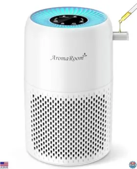 AP100-A VISIT THE AROMA ROOM STORE Purifier Bedroom Pet Air