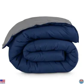 COMIN18JU065292 VISIT THE BARE HOME STORE Queen Comforter