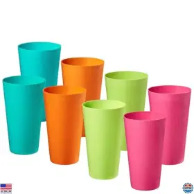 SLB01C08 VISIT THE BOSHANGJIA STORE Tumblers Set Unbreakable