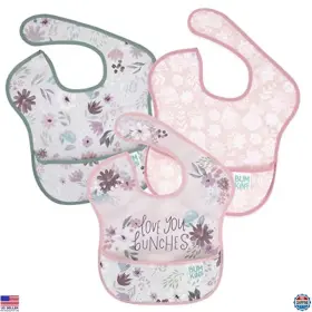 S3-G70 VISIT THE BUMKINS STORE Baby Bibs Superbib Eating