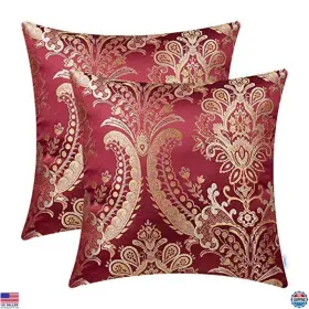 DSC0405A-DOUBLE VISIT THE CALITIME STORE Throw Pillow Covers