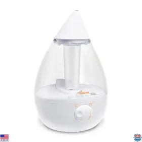 EE-5301CW VISIT THE CRANE STORE Teardrop Ultrasonic Mist Auto