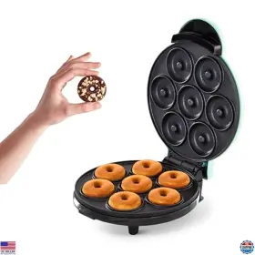 DDM007GBAQ04 VISIT THE DASH STORE Mini Donut Maker Stick Aqua