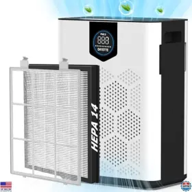 AP303 VISIT THE DAYETTE STORE Purifier Rooms Hepa Turbo Pet