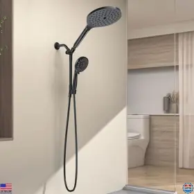 HEBC20 VISIT THE EAARSUO STORE Dual Shower Heads High