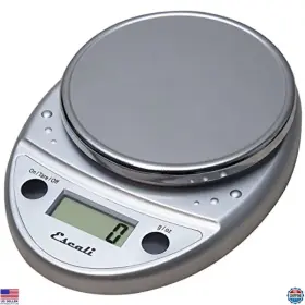 P115 VISIT THE ESCALI STORE Digital Food Scale Precise