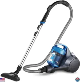 NEN110A VISIT THE EUREKA STORE Bagless Canister Vacuum Floors
