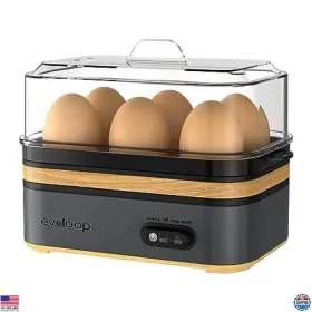 EPS-KY-305 VISIT THE EVOLOOP STORE Electric Egg Cooker Boiled