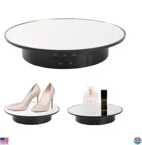 B0CQ2RP6SS VISIT THE GOHASPW STORE Rotating Display Stand