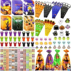 HANTOY-H-12 VISIT THE GOVETOM STORE Halloween Favors Pack Set