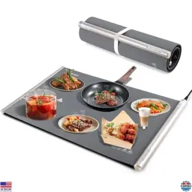 HH24038 VISIT THE HAUSHOF STORE Electric Food Warming Mat