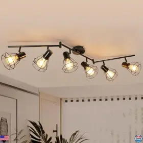 HB22075 VISIT THE HIBAY STORE Rotatable Track Lighting