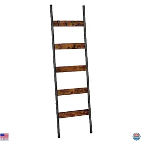 BF52CJ01 VISIT THE HOOBRO STORE Blanket Ladder Rack Hooks