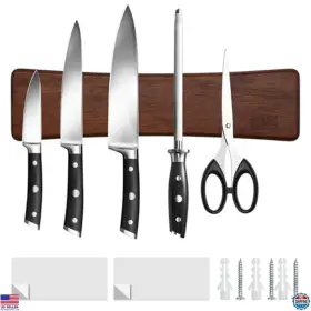 HSHDZ-2021-002 VISIT THE HOSHANHO STORE Acacia Wood Magnetic