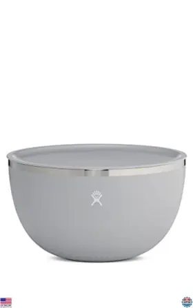 B08TLTNPRM VISIT THE HYDRO FLASK STORE Steel Camping Bowl Bpa