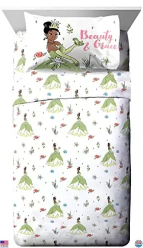 B09HVDPMM7 VISIT THE JAY FRANCO STORE Kids Twin Sheet Set