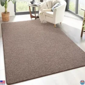 B0CLNWV853 VISIT THE KEEKO STORE Area Rug Memory Foam Slip