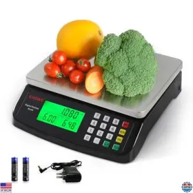 B0DGF6Z5ZK VISIT THE KNSWE STORE Digital Kitchen Scale Steel