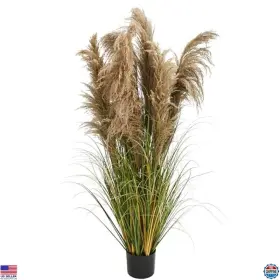D462-KOL VISIT THE KOL STORE Artificial Pampas Grass Reed