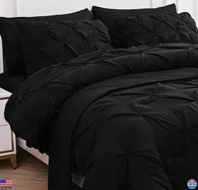 B0C6CVSHN2 VISIT THE LANE LINEN STORE King Comforter Set