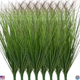 B0D5R64365 VISIT THE LUZOGA STORE Artificial Grass Plants