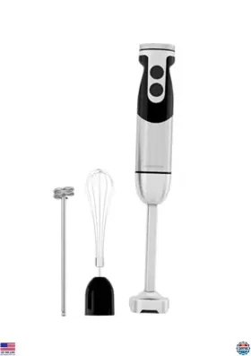 CL-2020 VISIT THE MEGAWISE STORE Steel Immersion Blender