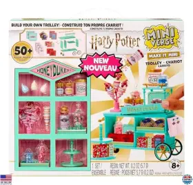 523734 VISIT THE MGAS MINIVERSE STORE Mini Honeydukes Trolley
