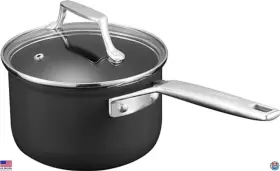 B09FZ54BZZ VISIT THE MSMK STORE Stick Saucepan Lid Induction