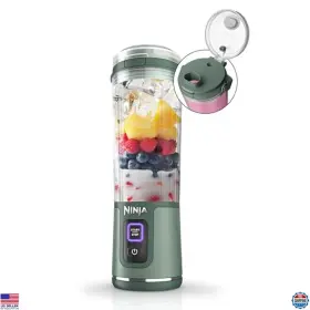 BC151EM VISIT THE NINJA STORE Cordless Blender Usb Bpa Lid