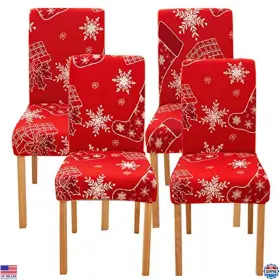 B08CXSYGRN VISIT THE OGRMAR STORE Stretch Chair Slipcovers