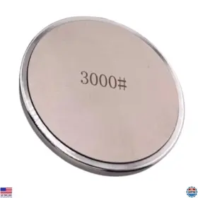 MAGNETSHARP01 VISIT THE OKCHEF STORE Corundum Whetstone Disc