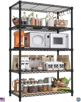 B0DV4JBKGJ VISIT THE PRIMEZONE STORE Storage Shelves Garage