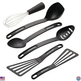 48354 VISIT THE RACHAEL RAY STORE Kitchen Utensil Set Cooking