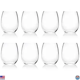 B07Y9GJHWS VISIT THE SAILUPXINYUAN STORE Stemless Acrylic Set