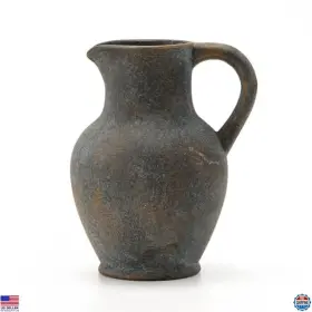 B0CT2M2VD8 VISIT THE SIDUCAL STORE Ceramic Farmhouse Vase