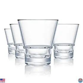710053 VISIT THE STRAHL STORE Unbreakable Shatterproof Set