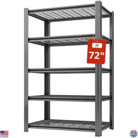 YP-2-1 VISIT THE SYLOUGH STORE Shelving Unit Storage Shelves