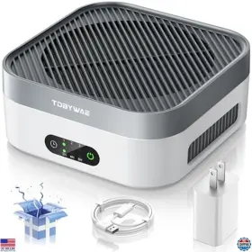 MB-032 VISIT THE TDBYWAE STORE Purifier Hepa Pets Air Filter