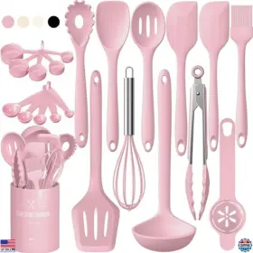 B0C49TZR6S VISIT THE UMITE CHEF STORE Kitchen Utensils Set