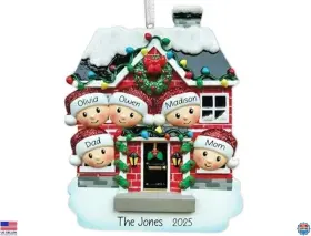 B08P8CCW7C VISIT THE UNIQXMAS STORE Personalized Family Tree