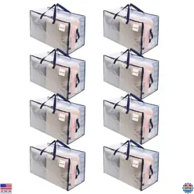 MG-0002 VISIT THE VENO STORE Pack Moving Storage Bags Zipper