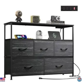 B0DQVH52L4 VISIT THE WLIVE STORE Dresser Charging Station