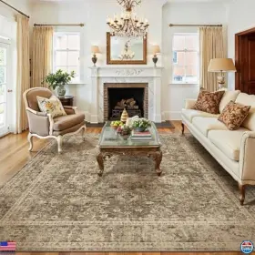 B0F9KLDSN3 VISIT THE WONDRG STORE Area Rug Slip Pile
