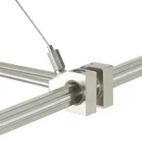 700MOPORG2Z VISUAL COMFORT Monorail Antique Power Outside